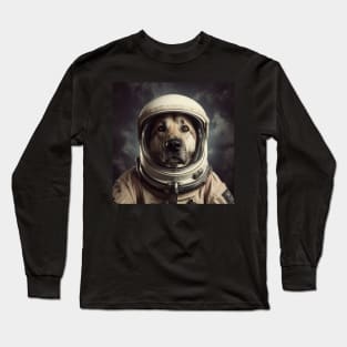 Astro Dog - Anatolian Shepherd Dog Long Sleeve T-Shirt